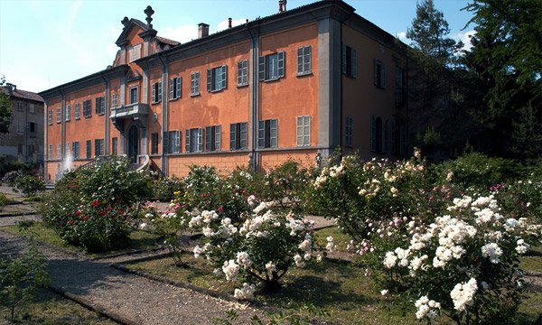 Orto Botanico Pavia