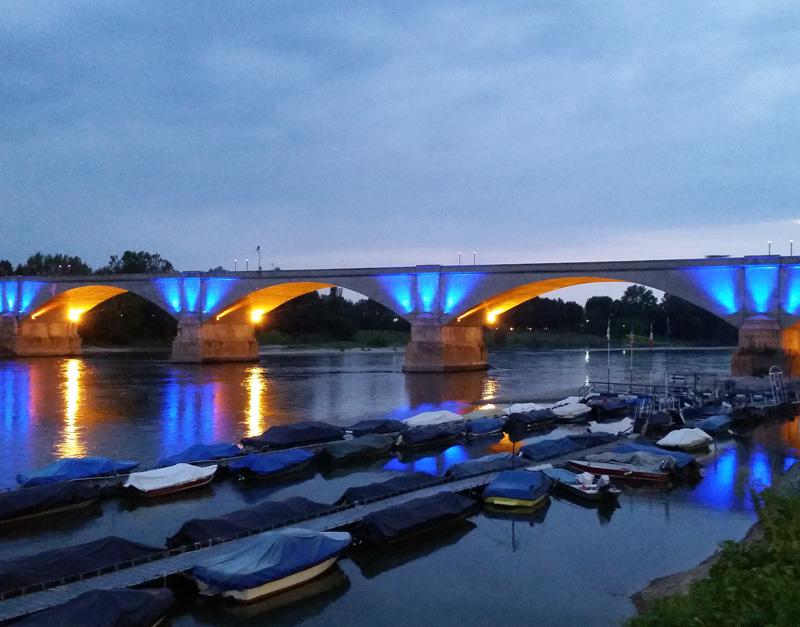 Ponte dell’Impero di Pavia